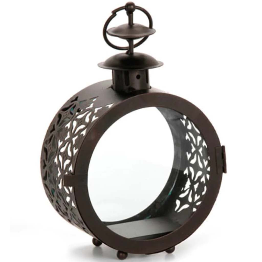 Lantern Metal 5.75 x 8.75 inches 