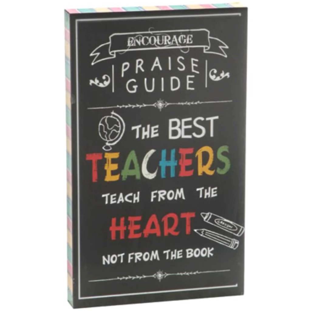 TEACHER&#39;S GIFT BEST TEACHER WALL D?COR 9.4X15.8 