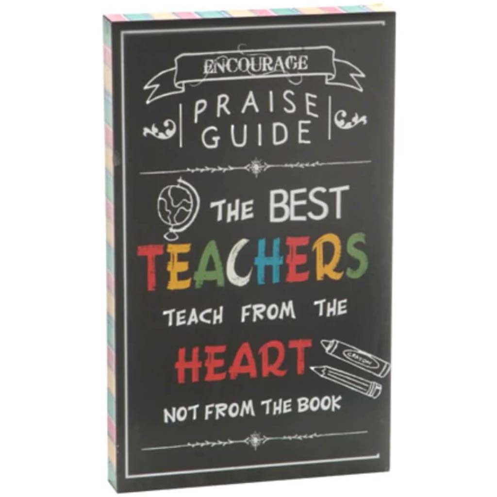 TEACHER'S GIFT BEST TEACHER WALL D?COR 9.4X15.8 