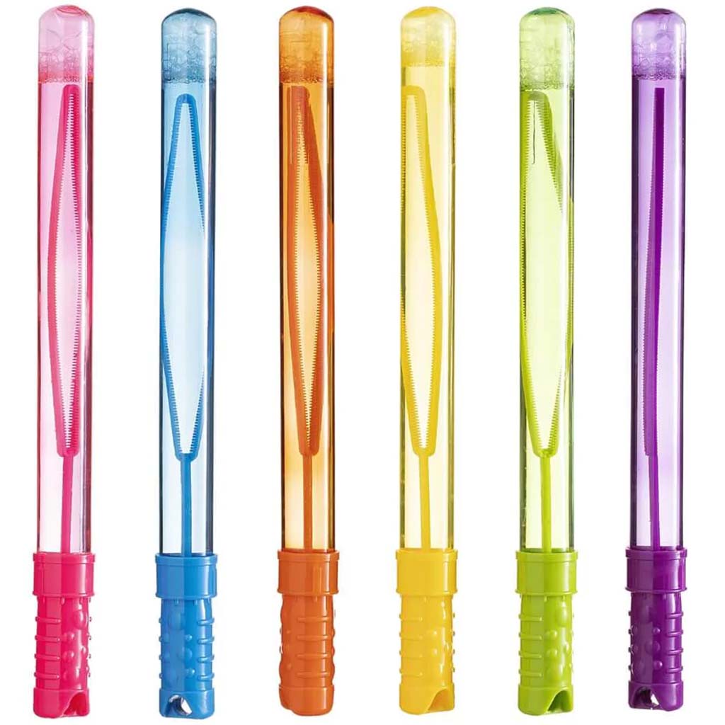 Bubbles Stick Assorted Multi