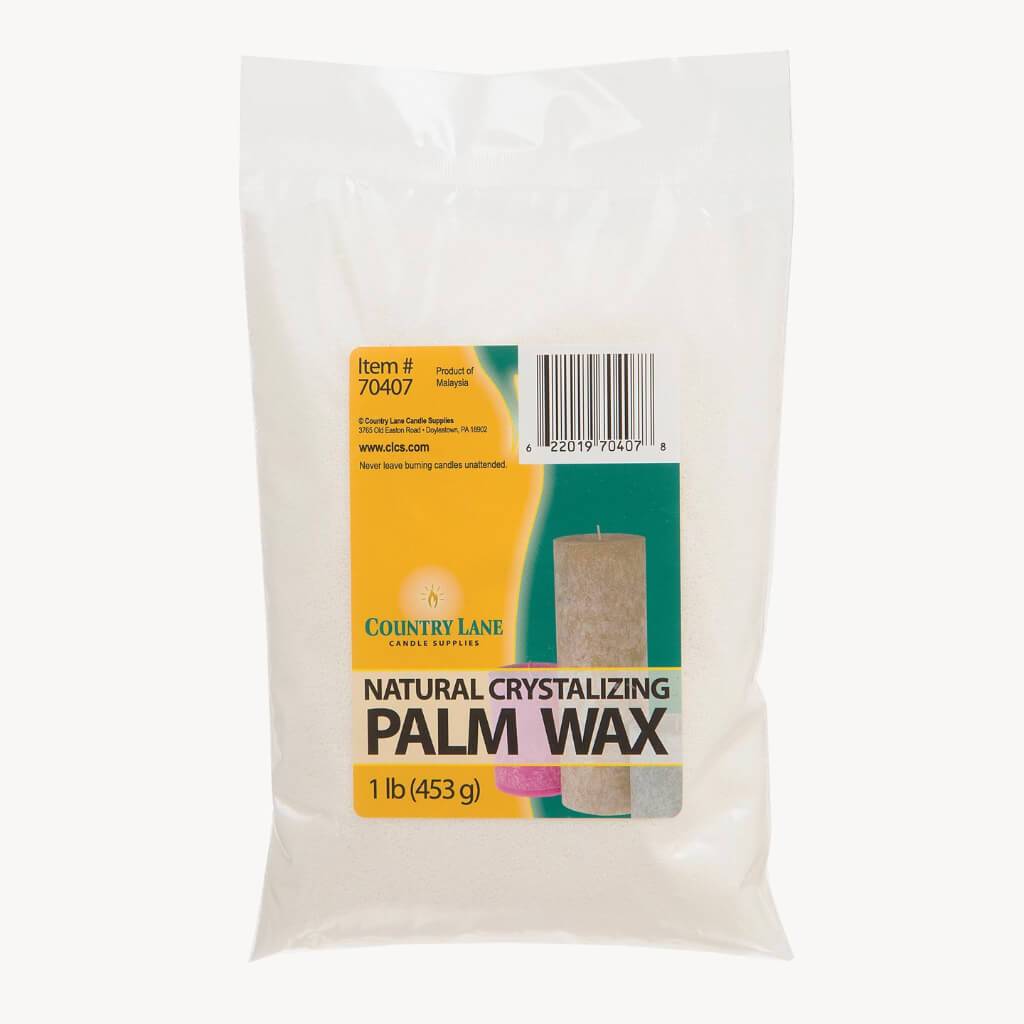 WAX PALM BAG 1LB 