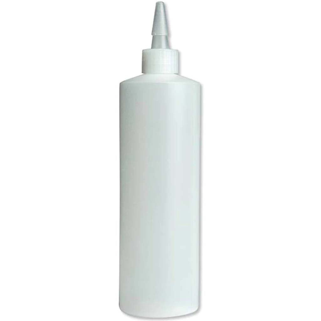 YORKER SPOUT PLASTIC BOTTLE 16OZ