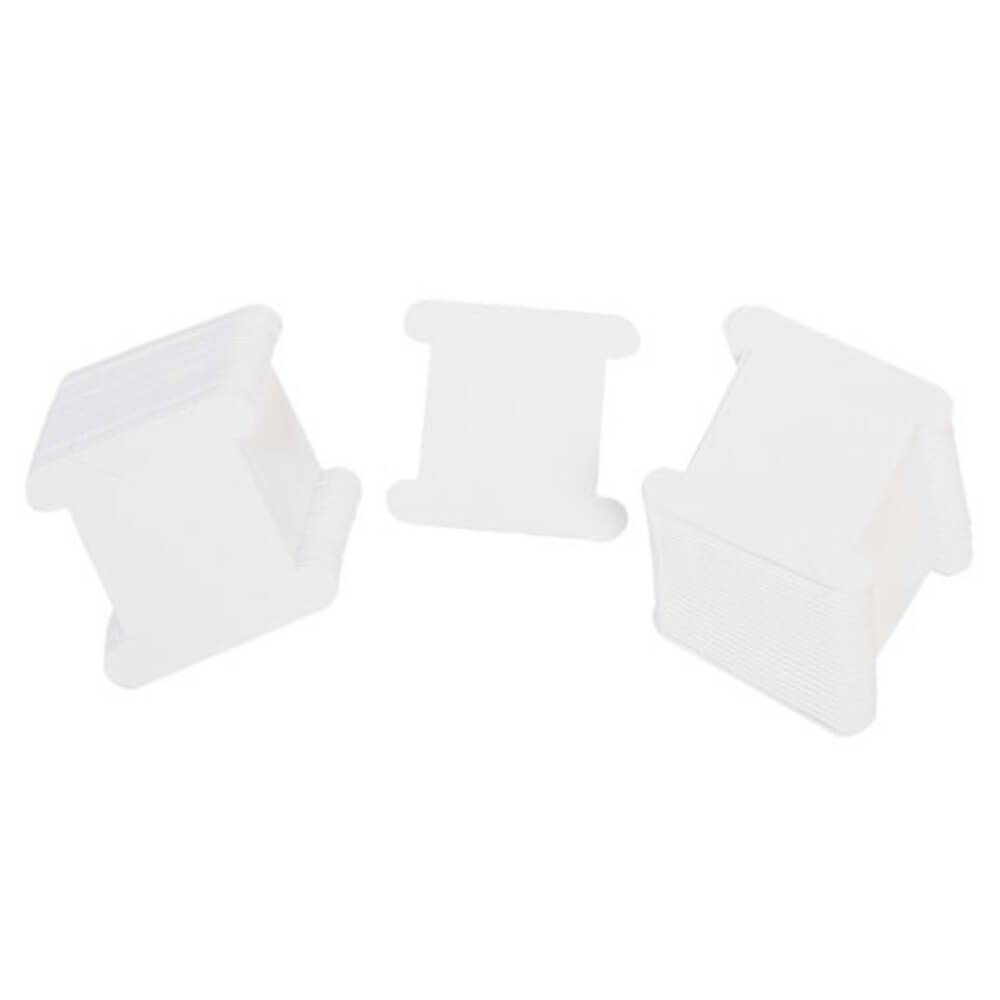 Bobbins Cardboard 50 pack