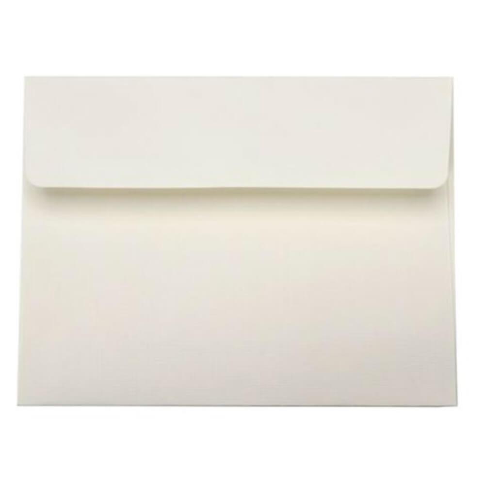 Core'dinations Envelopes Ivory Canvas A2 25 pieces 