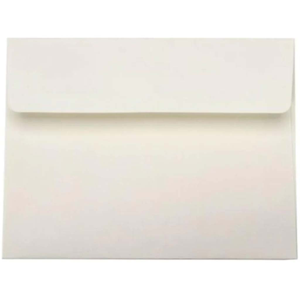 Core&#39;dinations Envelopes Ivory Canvas A7 25 pieces 