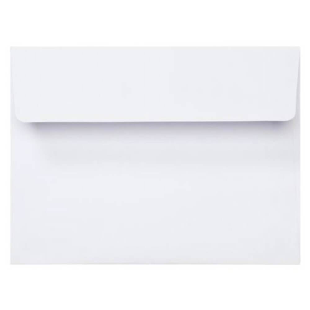 Core&#39;dinations Envelopes White A2 25 pieces 