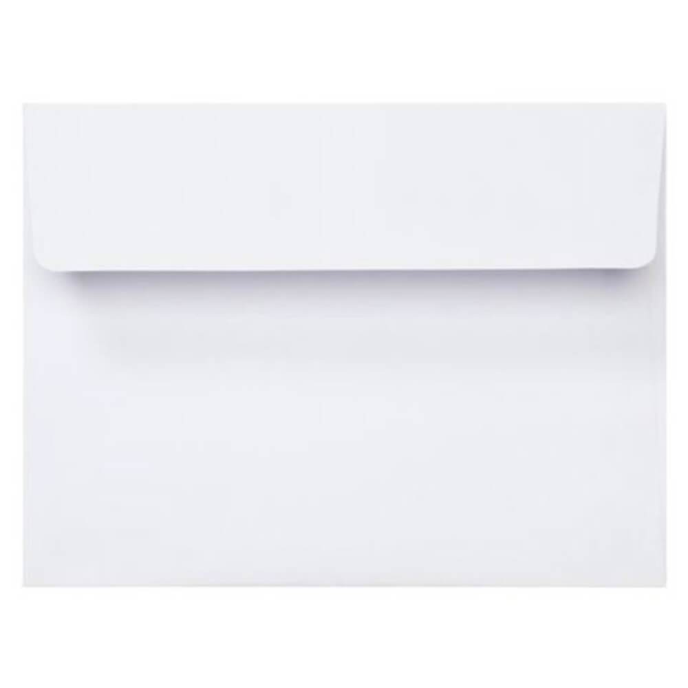 Core'dinations Envelopes White A2 25 pieces 