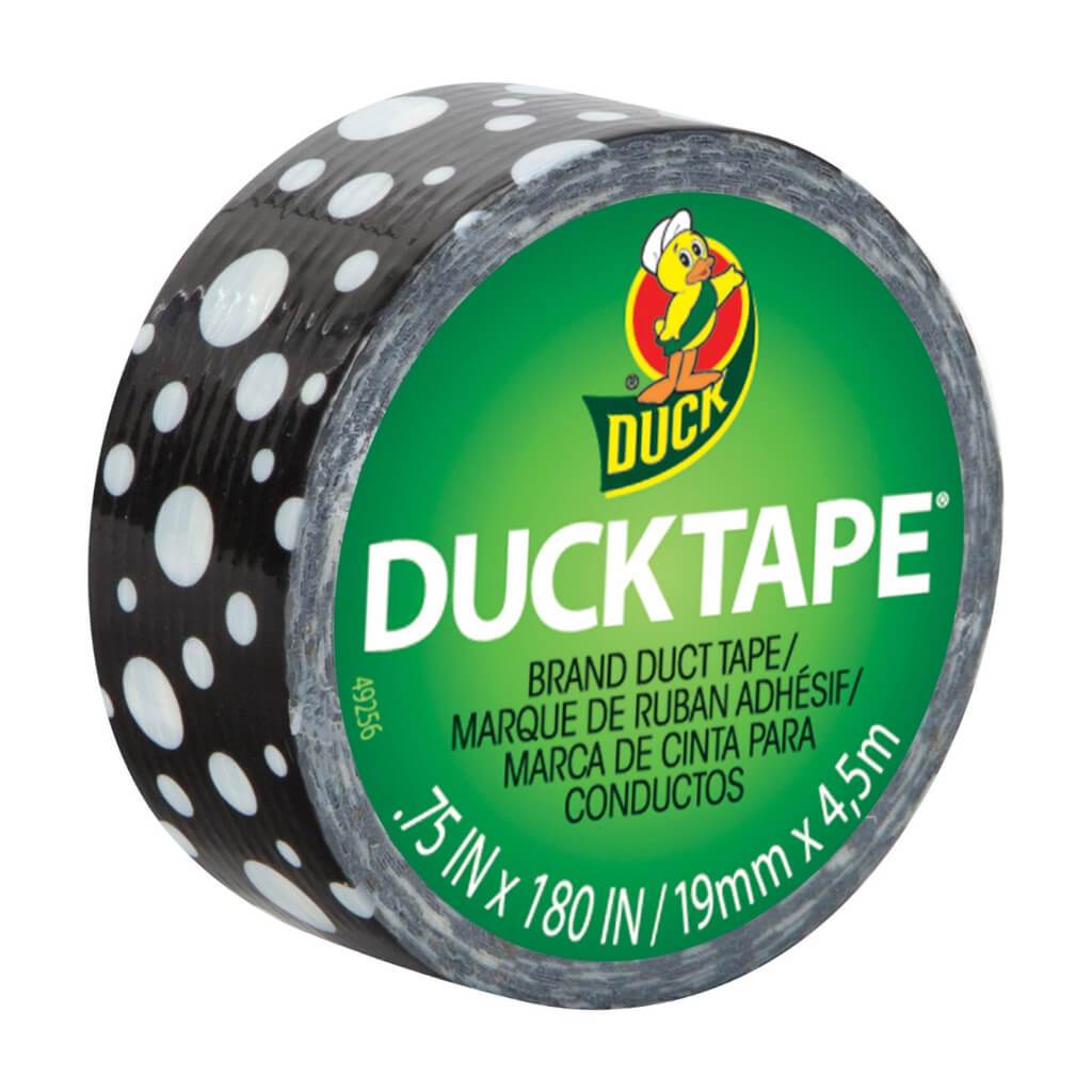 TAPE DUCK MINI MOD DOTS .75X15FT 