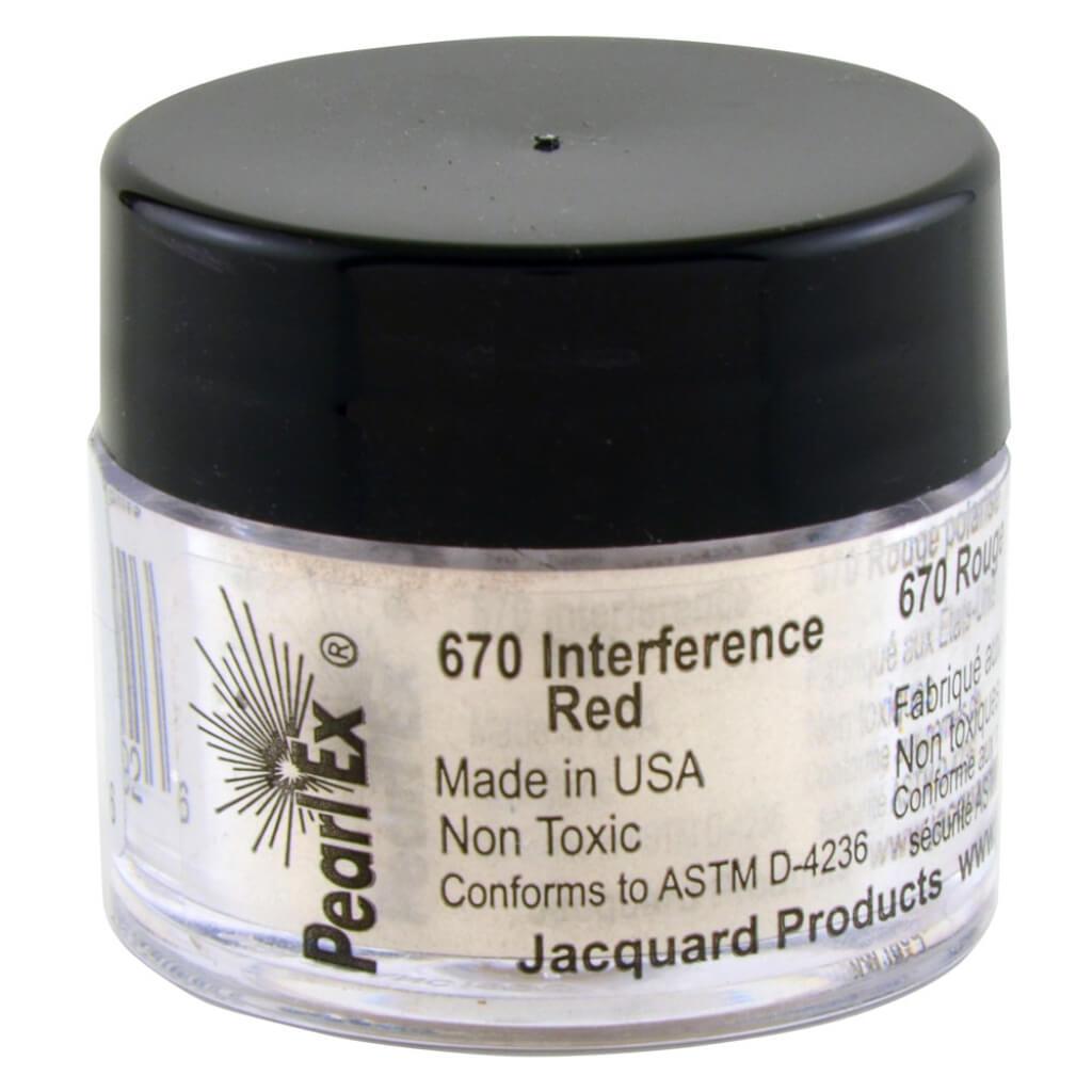 PEARL EX POWDERED PIGMENT 3G INTERFERENCE