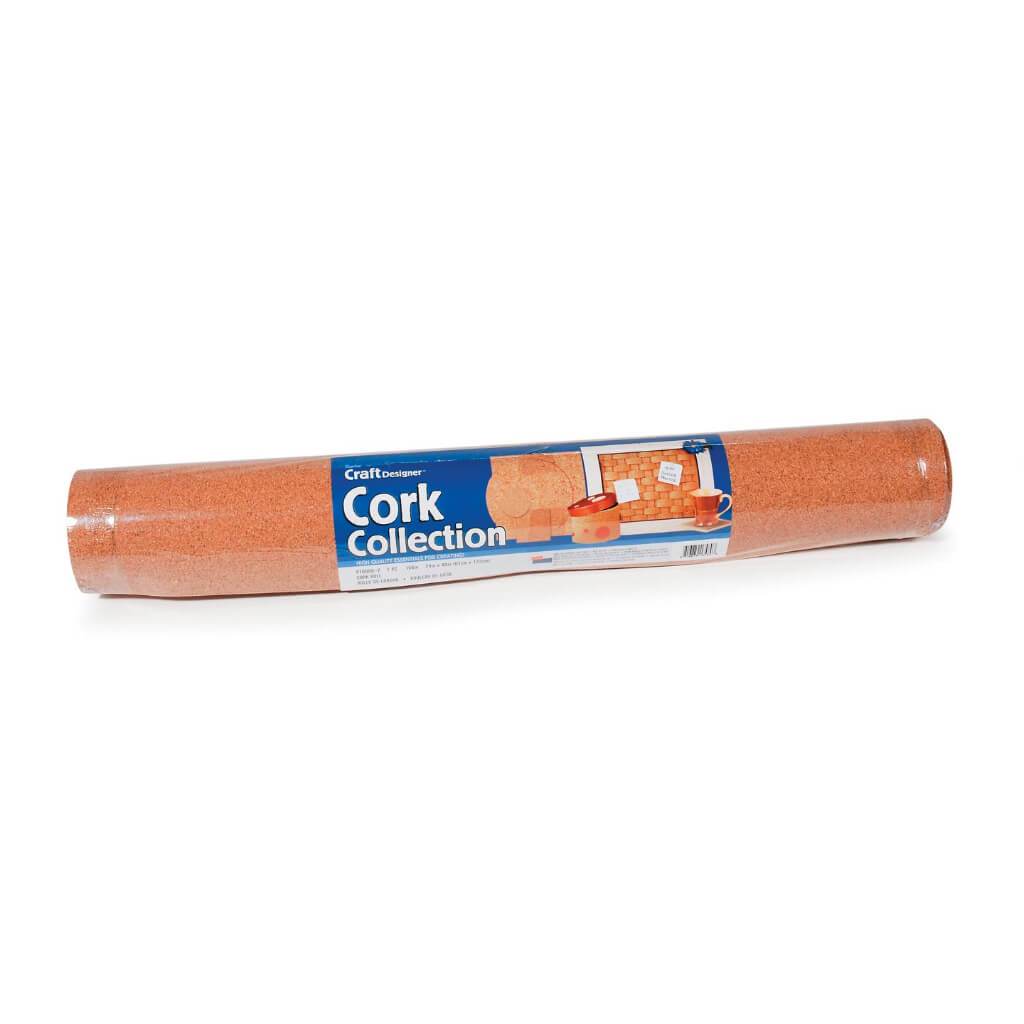 CORK ROLL SHRINKWRAP 5/32 