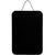 Chalkboard Hanging Black 7 x 10 inches 