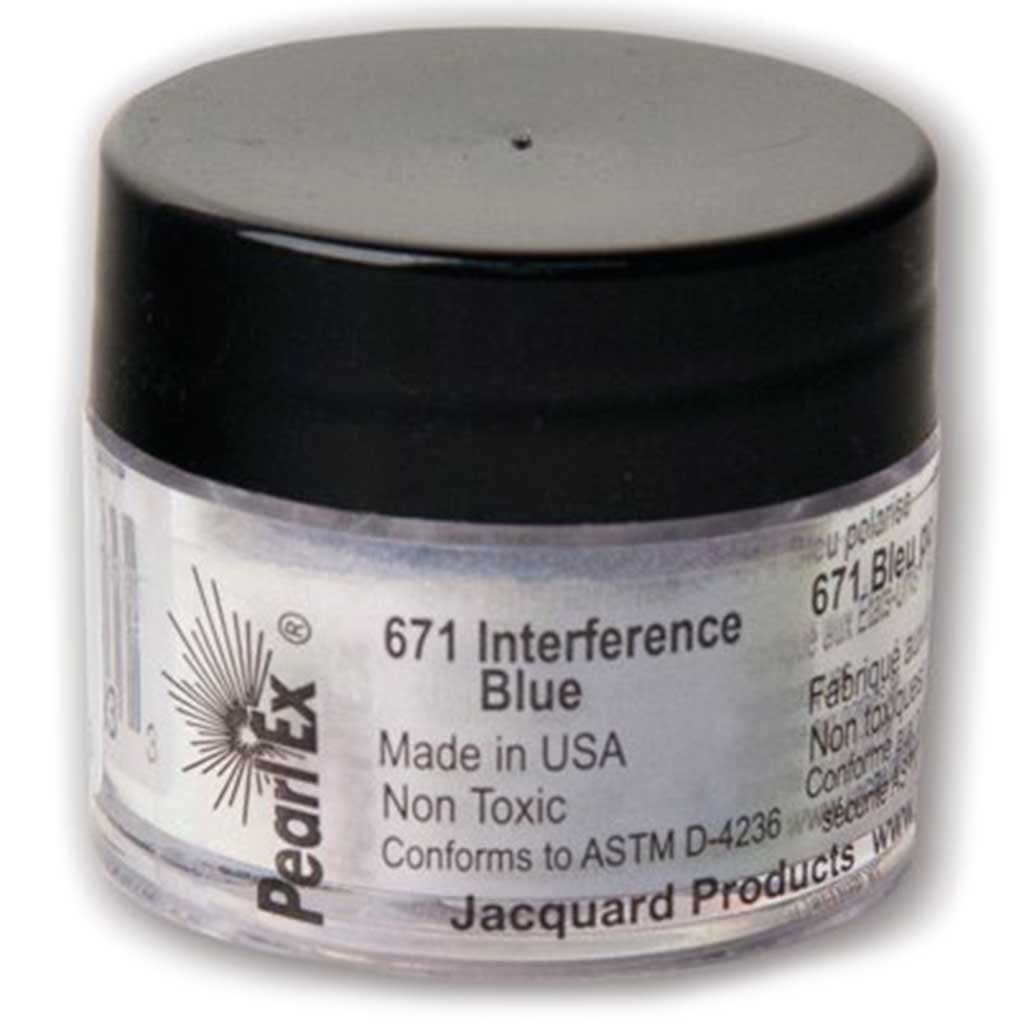 PEARL EX POWDERED PIGMENT 3G INTERFERENCE