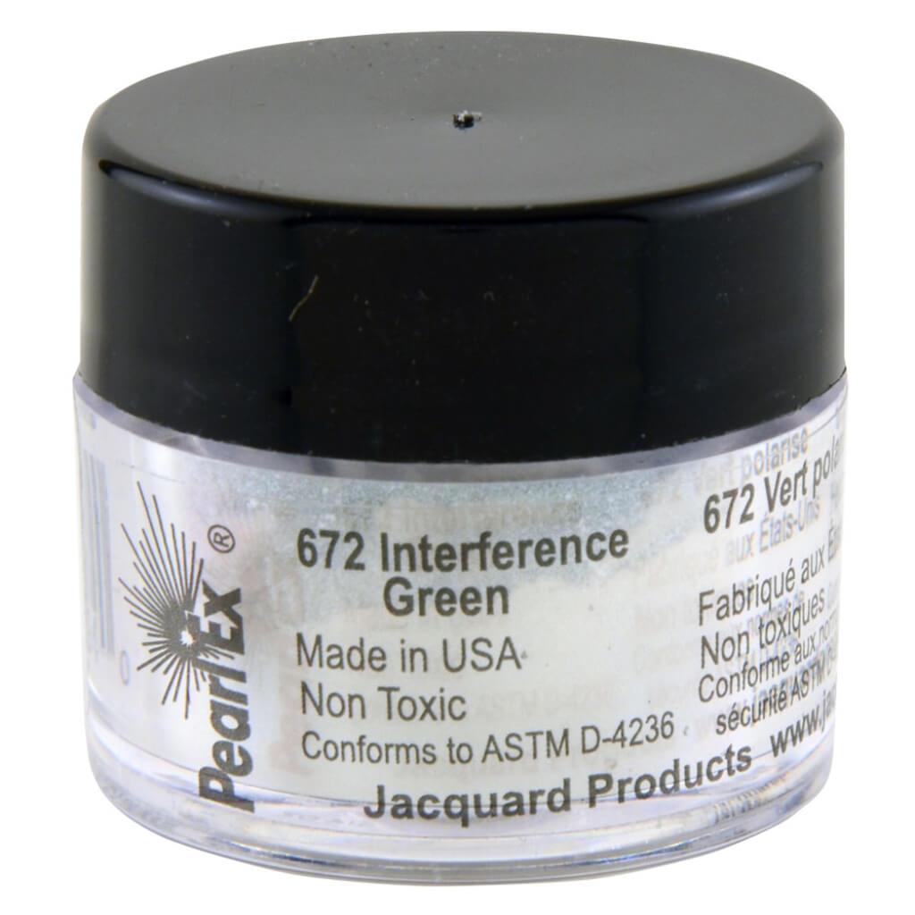 PEARL EX POWDERED PIGMENT 3G INTERFERENCE