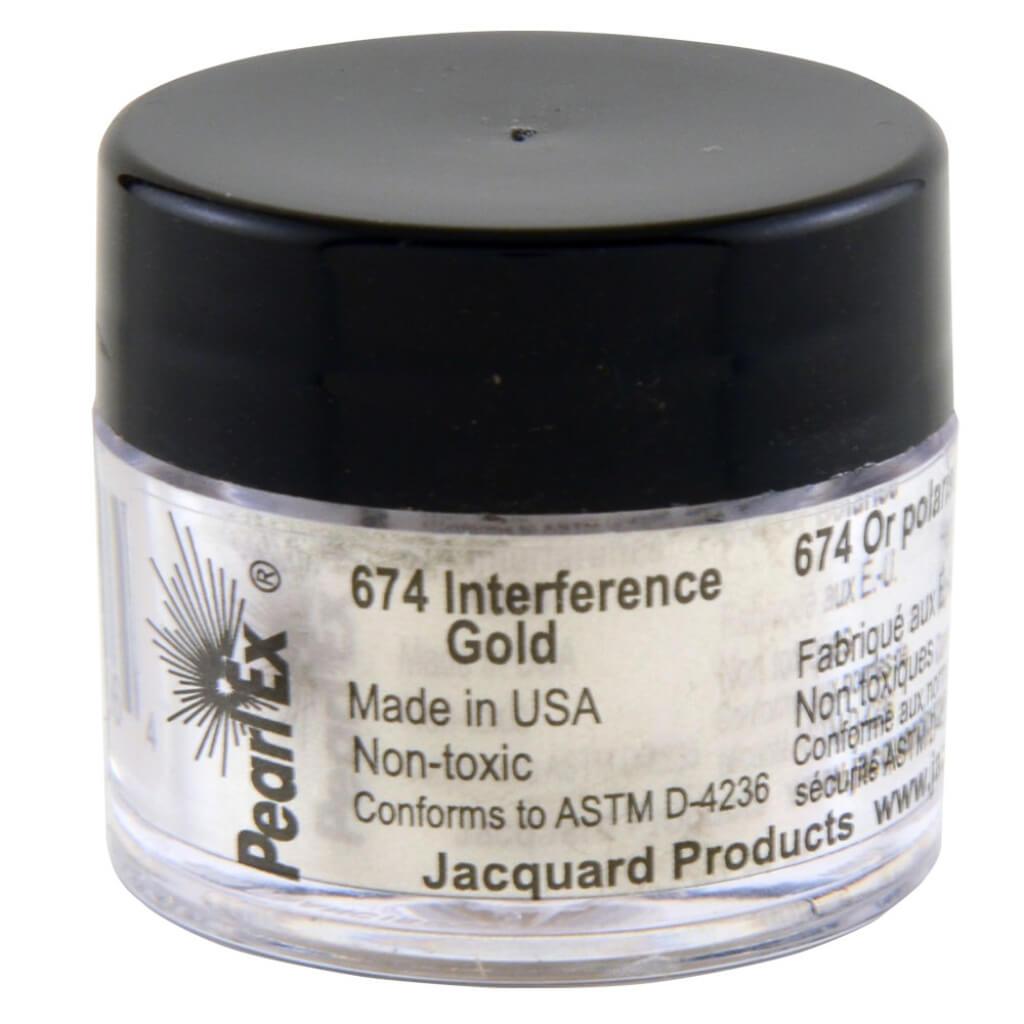 PEARL EX POWDERED PIGMENT 3G INTERFERENCE