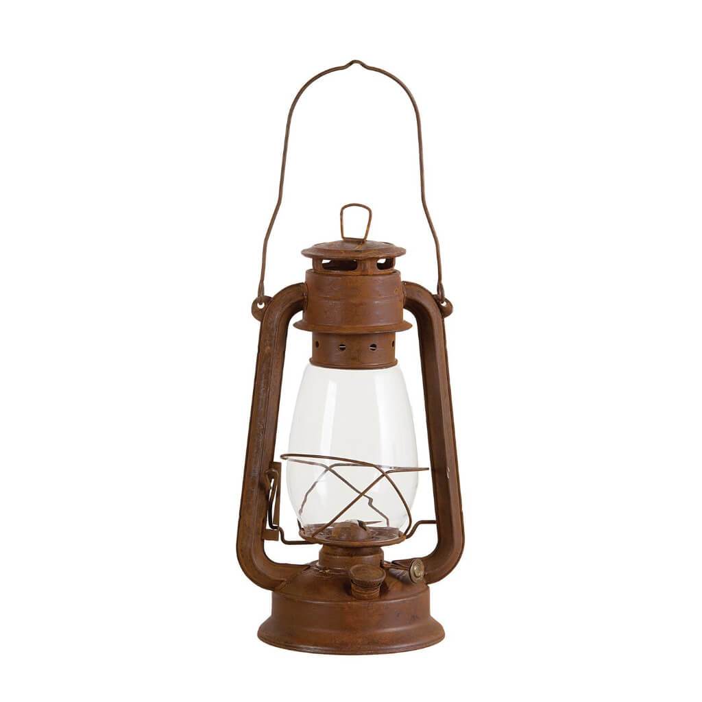 LANTERN OIL RUSTY 12IN 