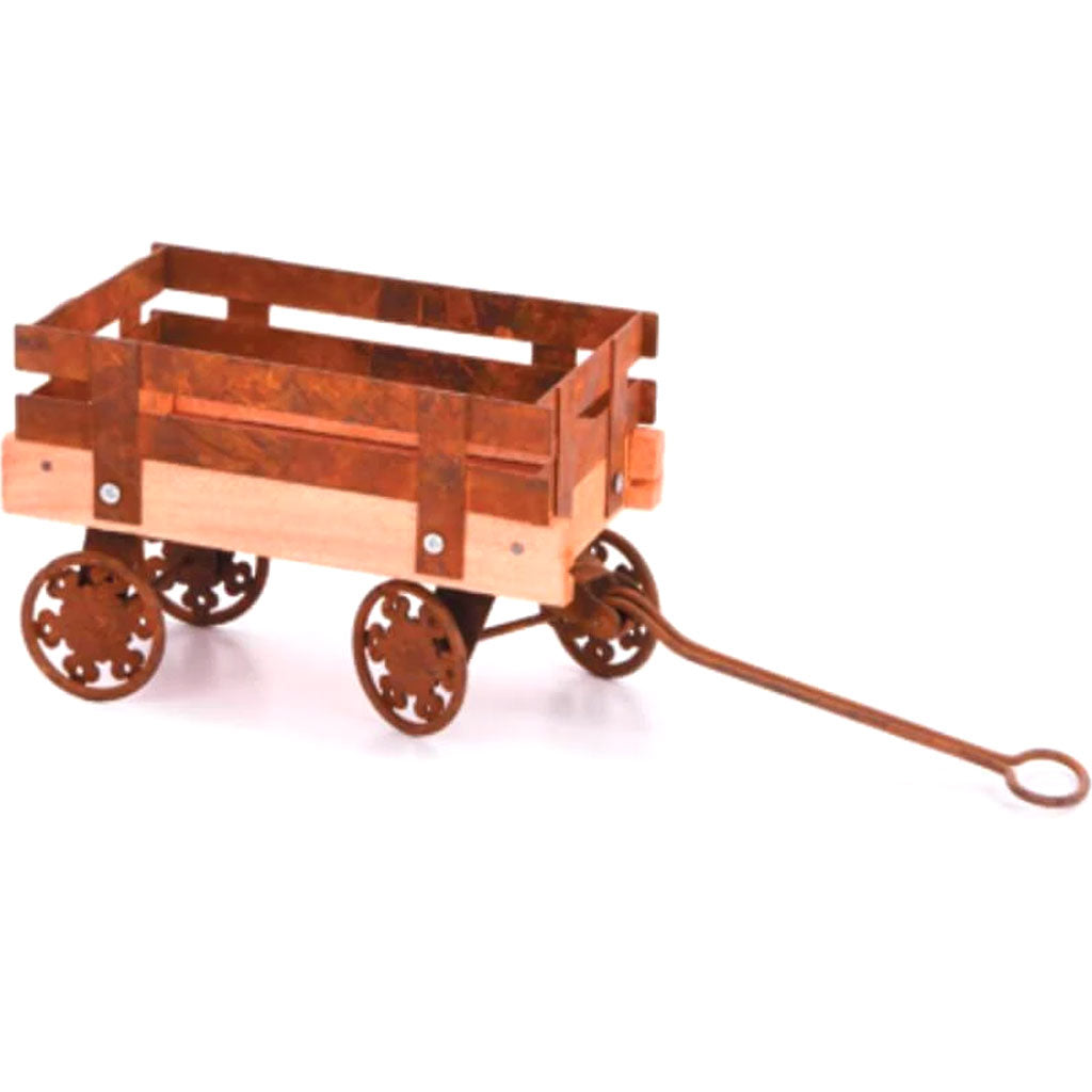 Tin Wood Wagon 