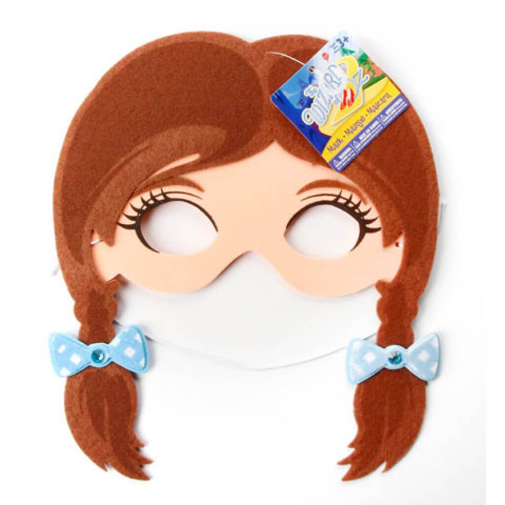 FELT WOZ FOAM MASK DOROTHY 