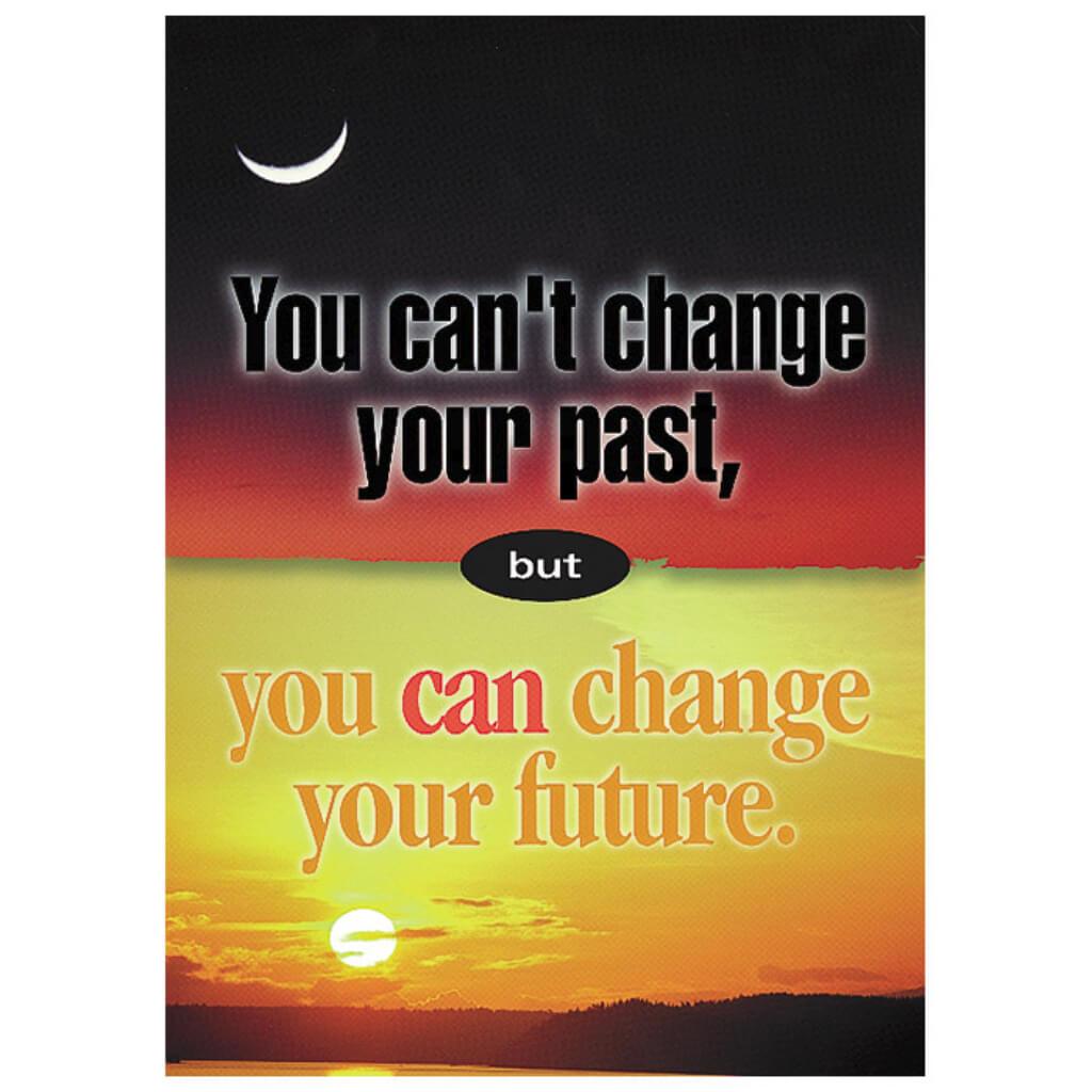 You Can'T Your Past Chart 