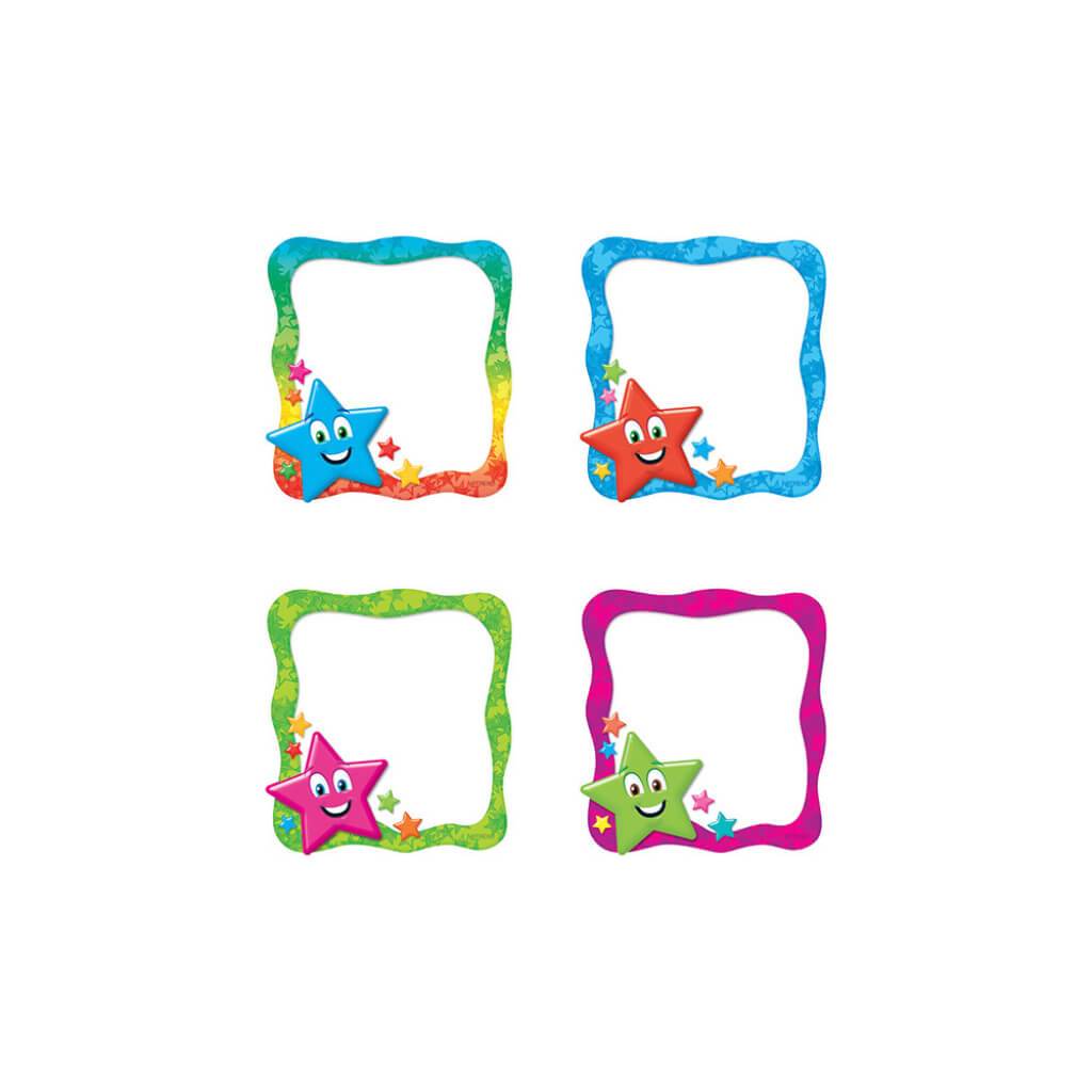 Star Frames Mini Cut-Outs Variety Pack 