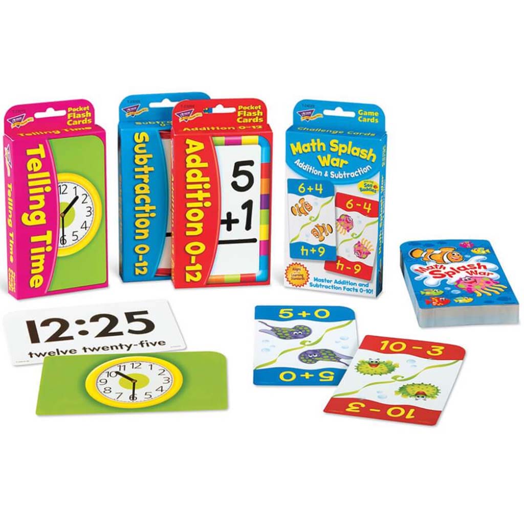 Math Power Pack 