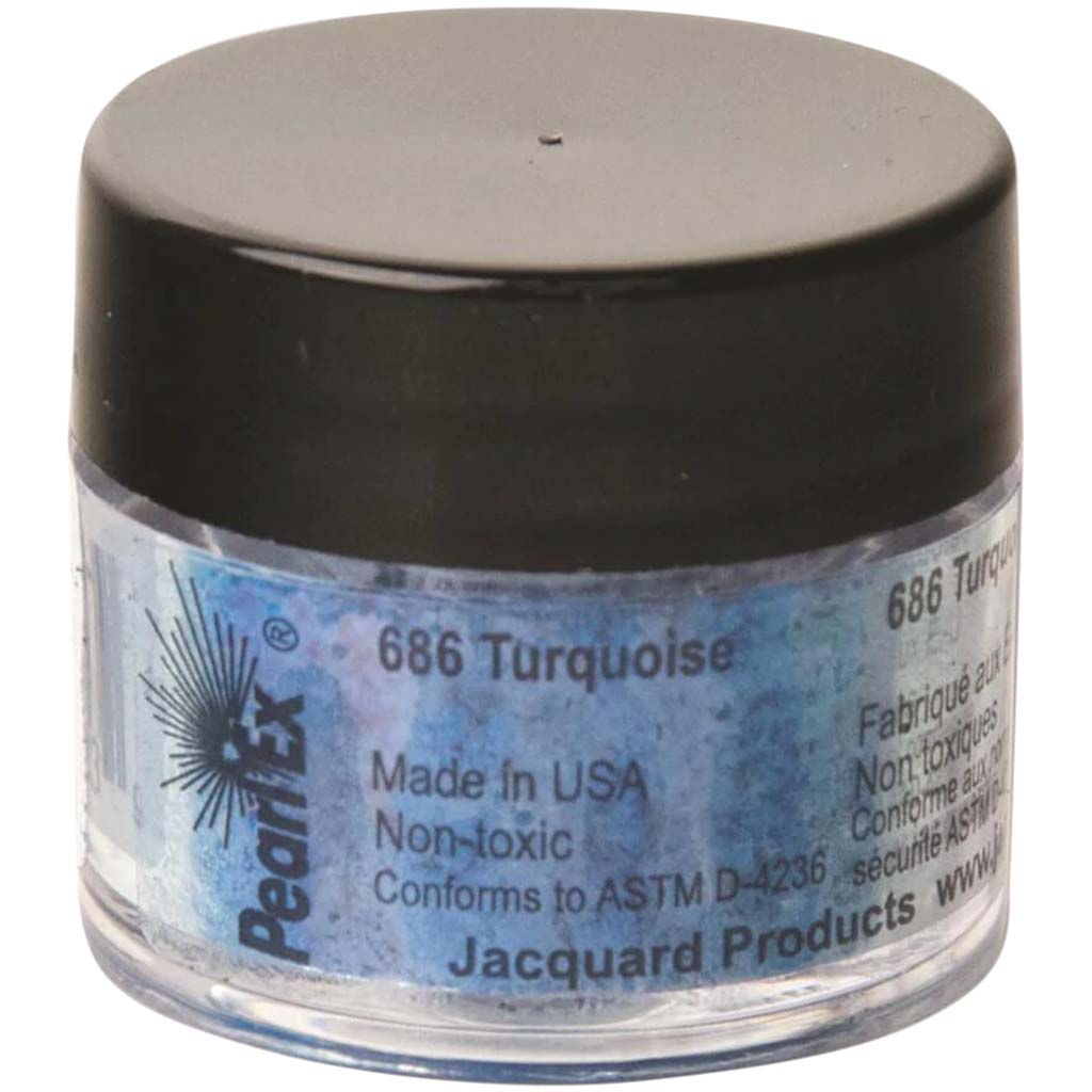 Jacquard Pearl Ex Mica Pigments 3g