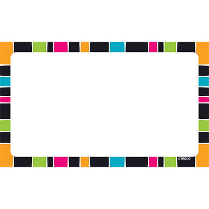 Stripe-Tacular Groovy Blank 