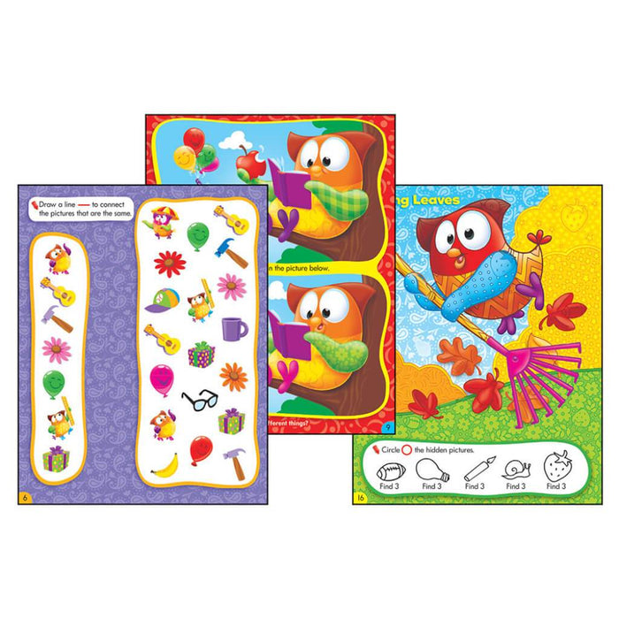 Hide & Seek Adventures Owl-Stars! Wipe-Off Book 