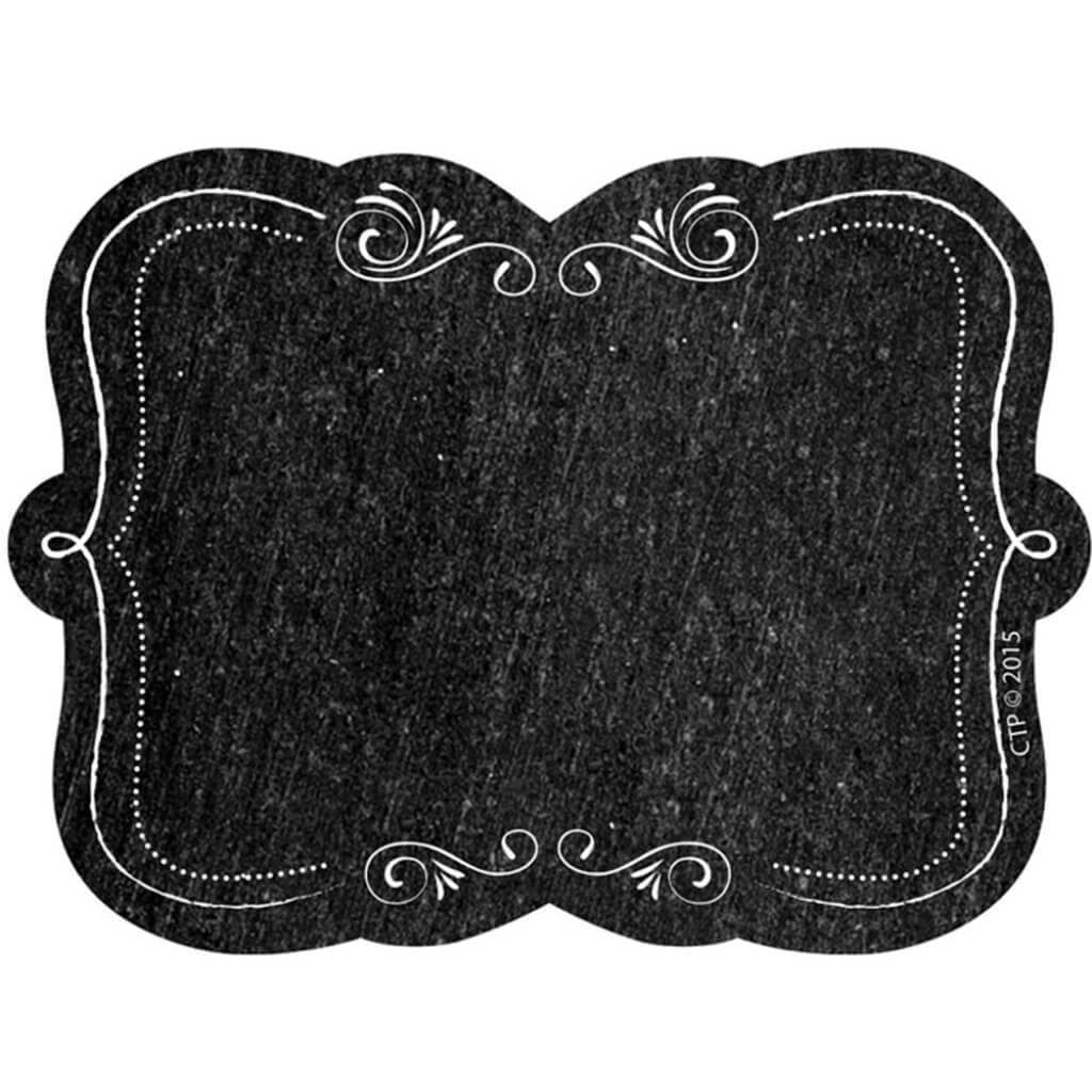 Chalkboard Labels 