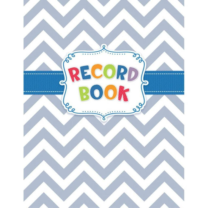 Chevron Record Book 