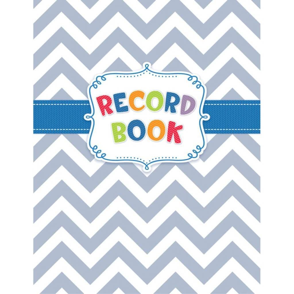 Chevron Record Book 