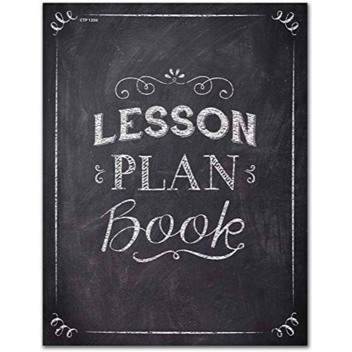 Chalk It Up! Lesson Plan Book