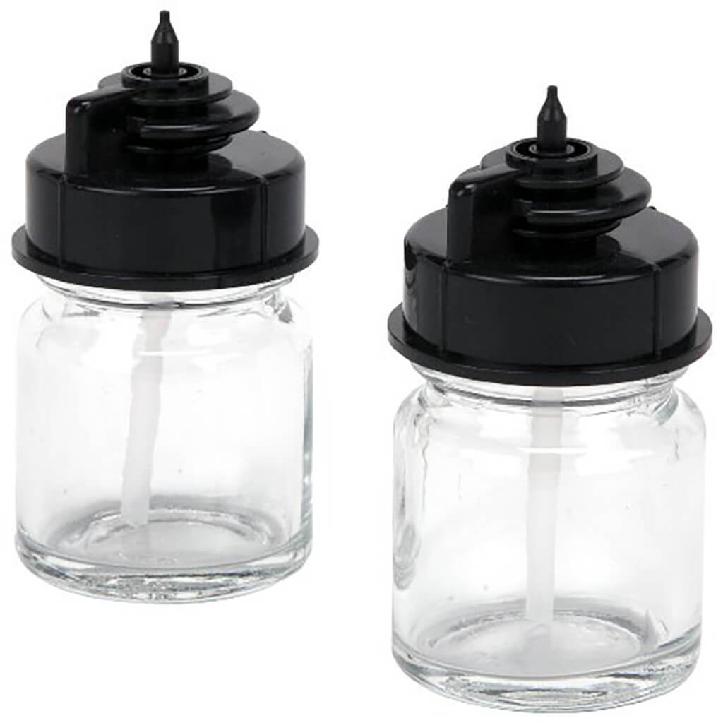 Aztek Clip Cap Bottles 5oz 2pcs