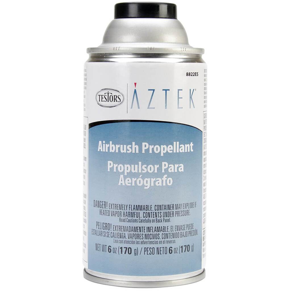 Aztek Airbrush Propellant 6oz