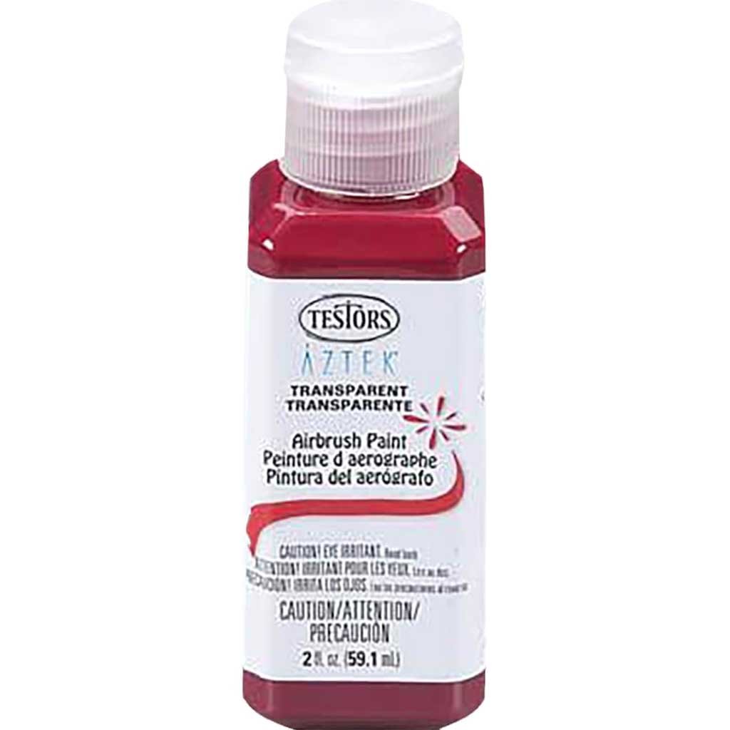 Aztek Airbrushable Transparent Acrylic Paint 2oz