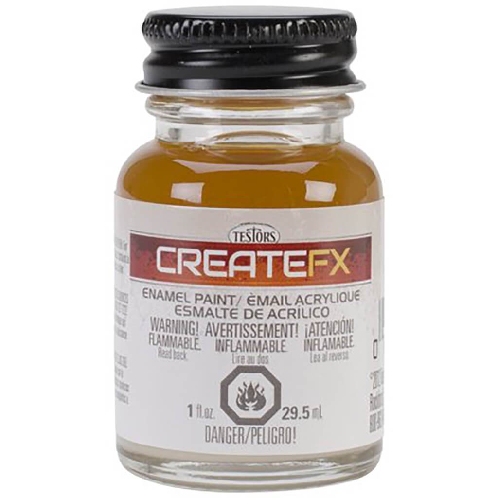 CreateFX Enamel Paint 1oz