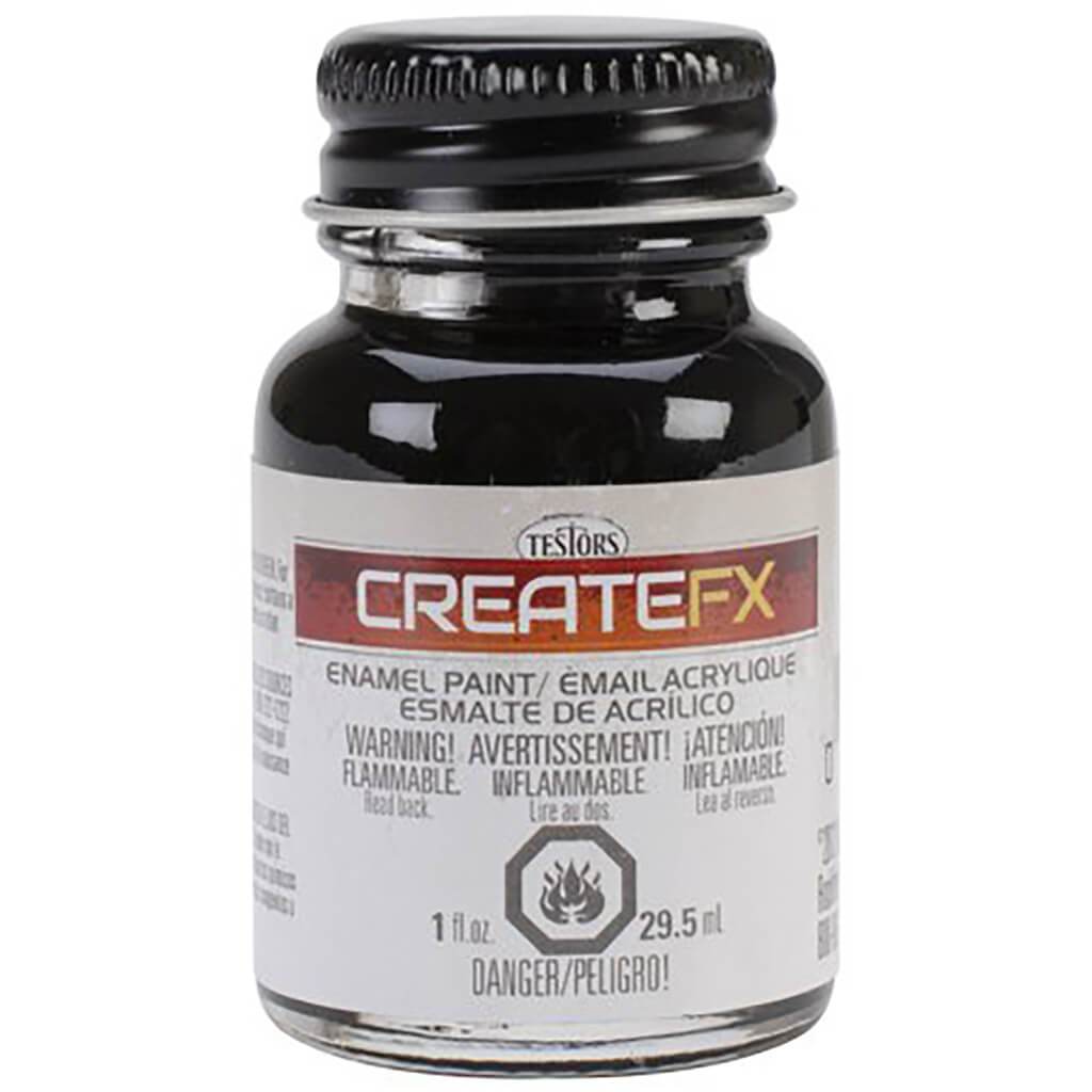 CreateFX Enamel Paint 1oz