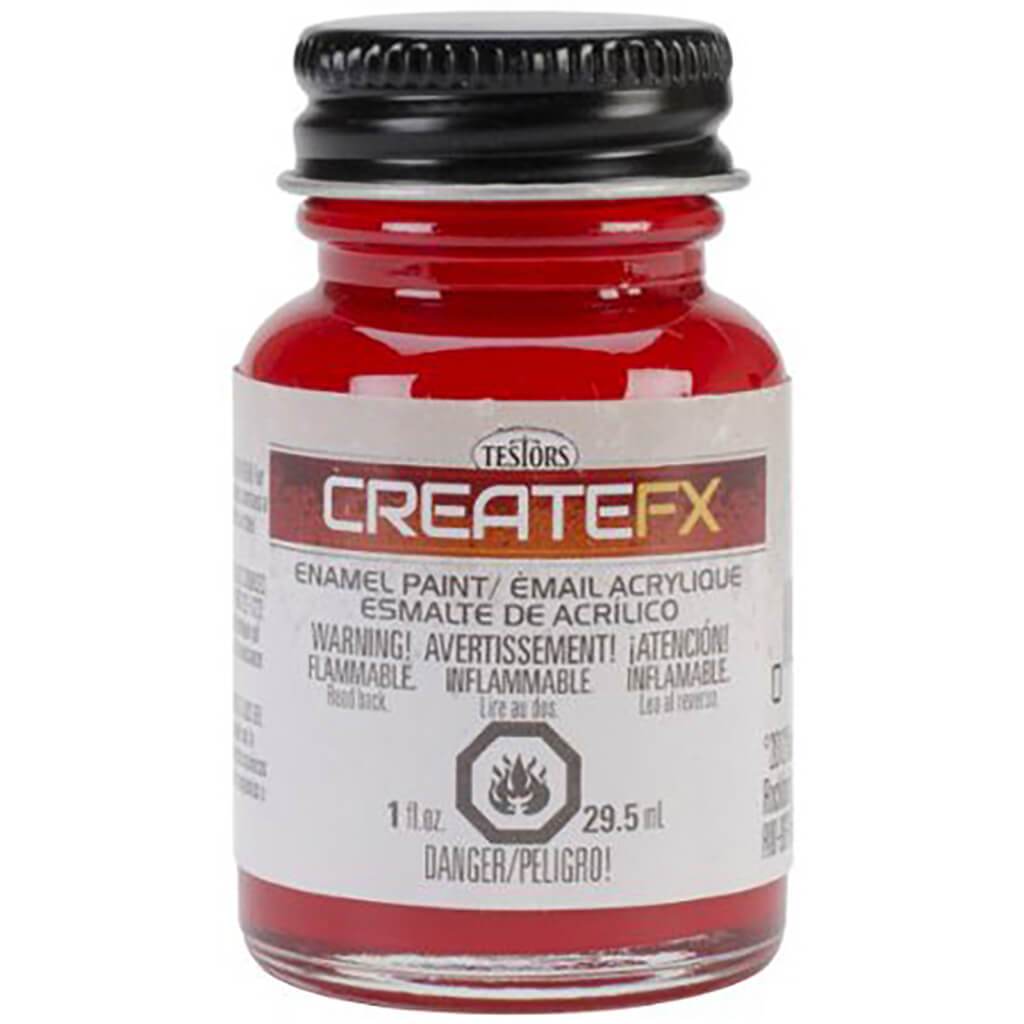 CreateFX Enamel Paint 1oz