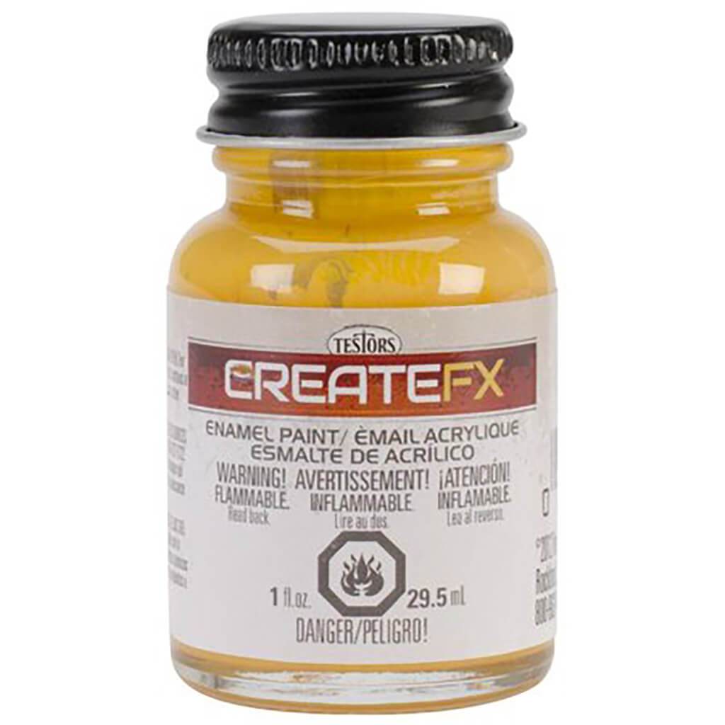 CreateFX Enamel Paint 1oz