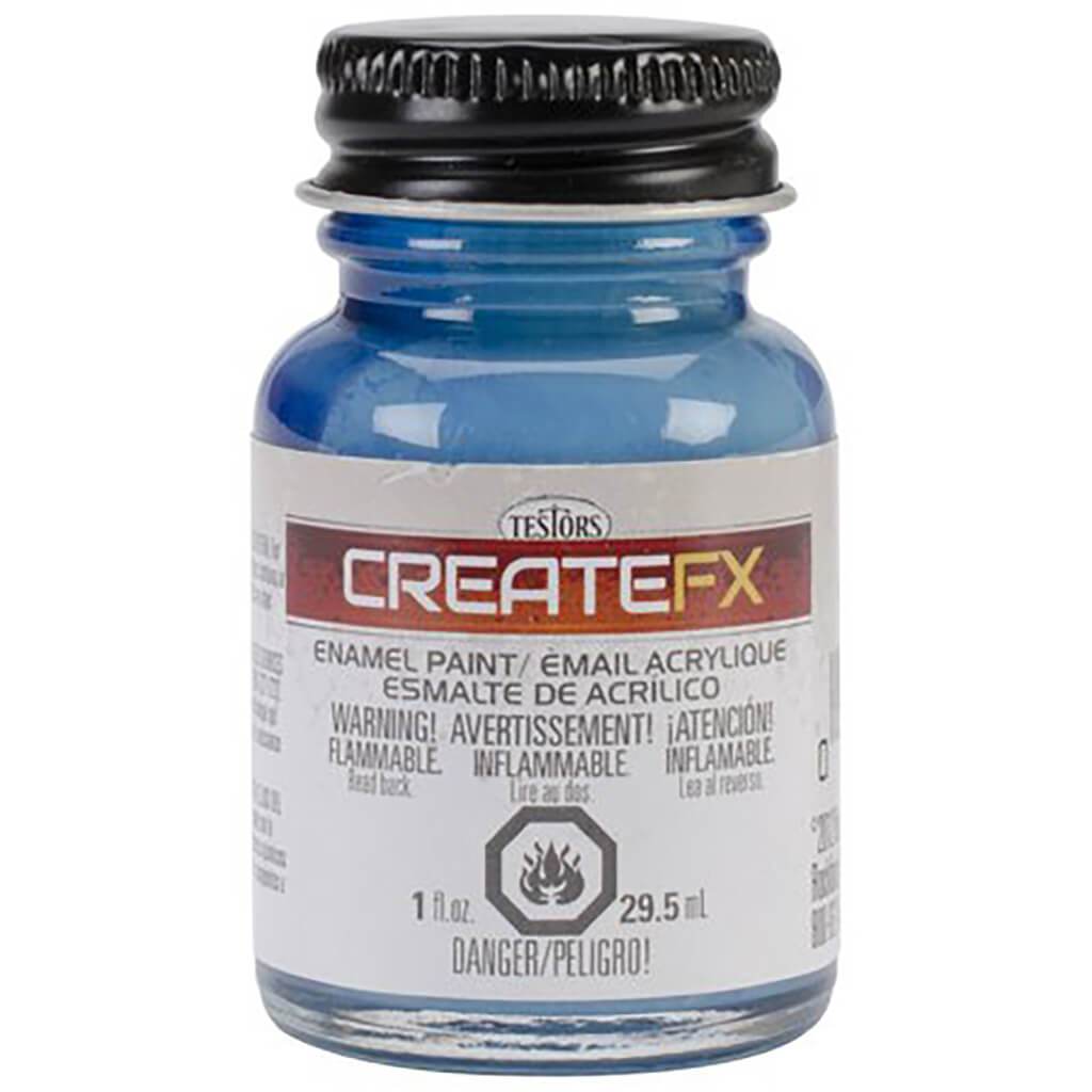 CreateFX Enamel Paint 1oz