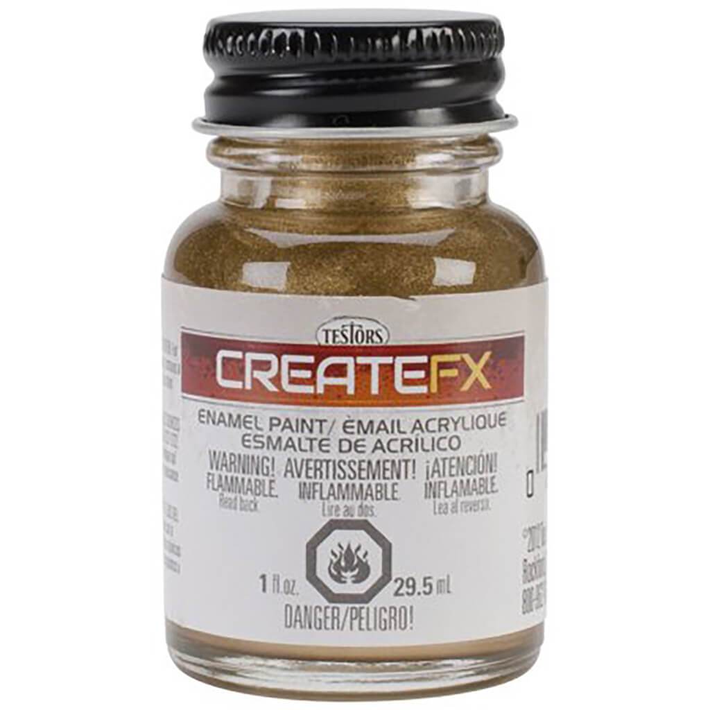 CreateFX Enamel Paint 1oz