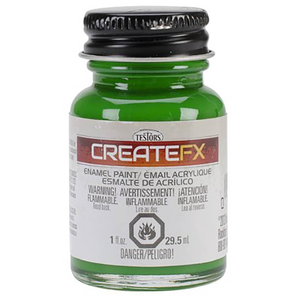 CreateFX Enamel Paint 1oz