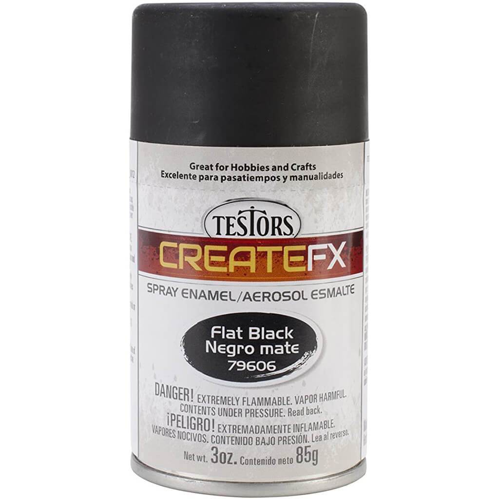 CreateFX Enamel Aerosol 3oz
