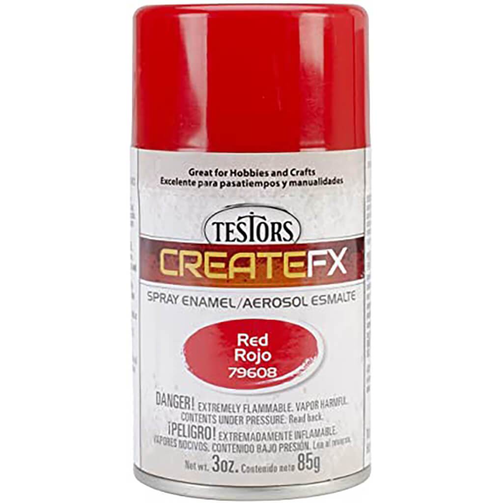 CreateFX Enamel Aerosol 3oz