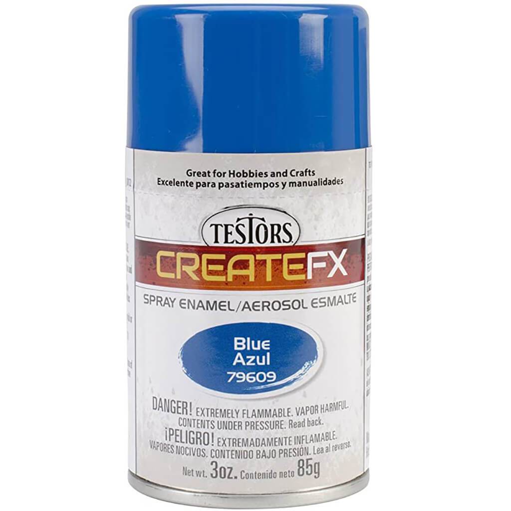 CreateFX Enamel Aerosol 3oz