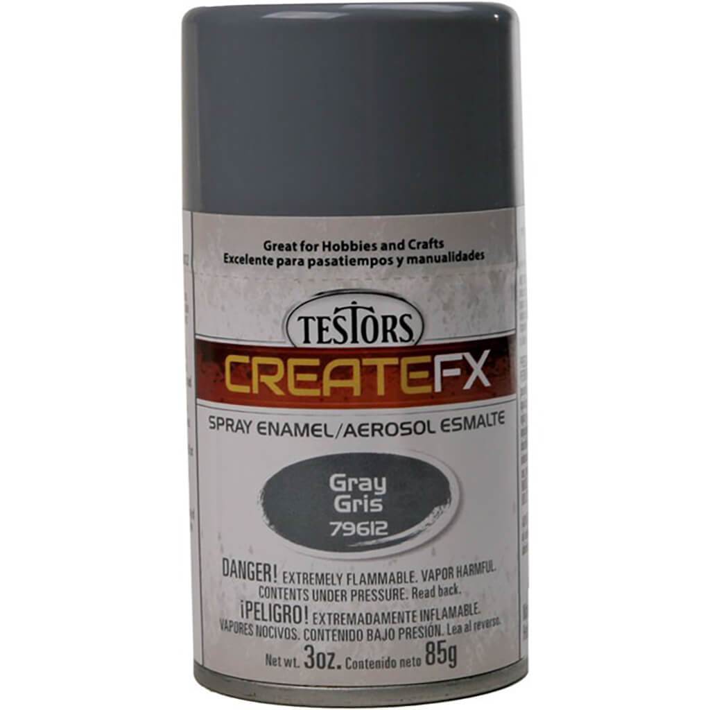 CreateFX Enamel Aerosol 3oz