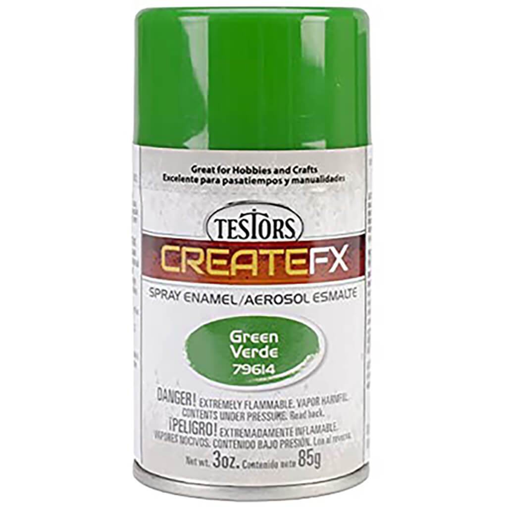 CreateFX Enamel Aerosol 3oz