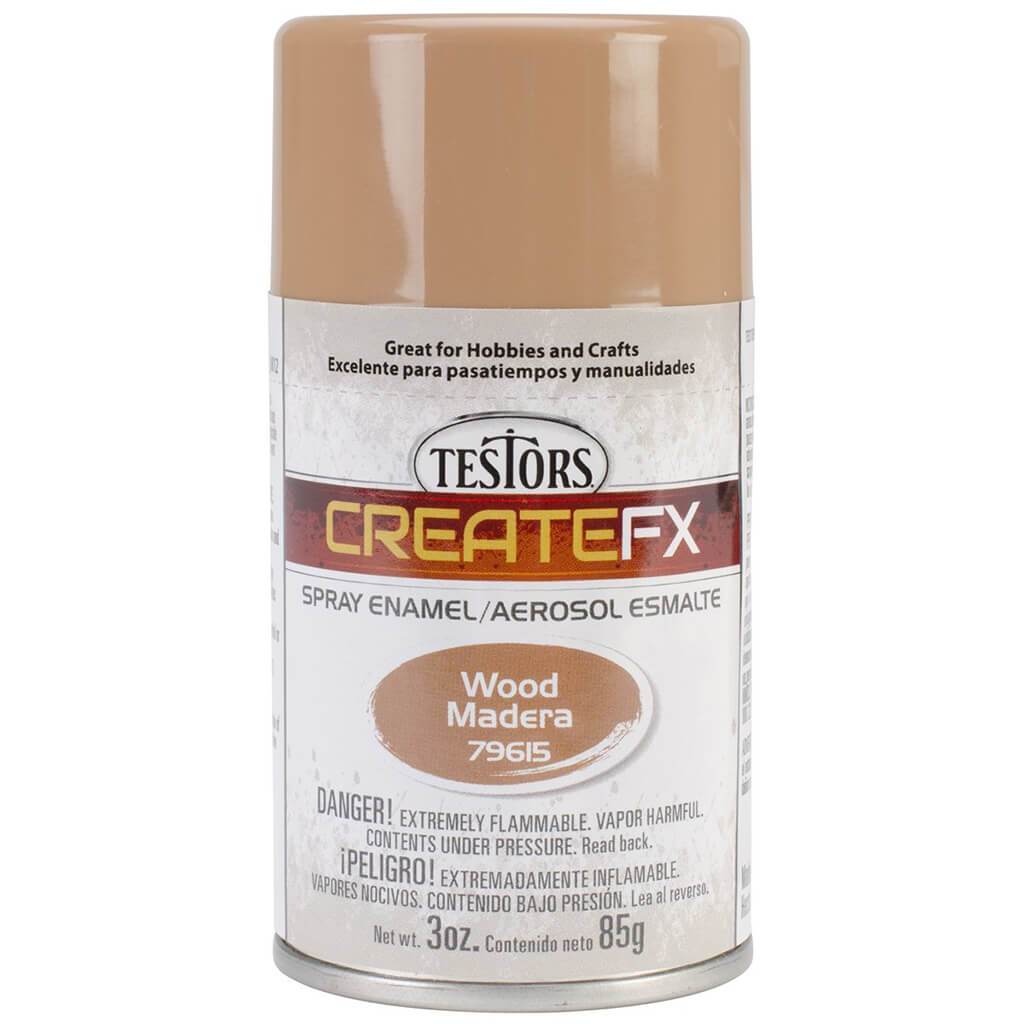 CreateFX Enamel Aerosol 3oz