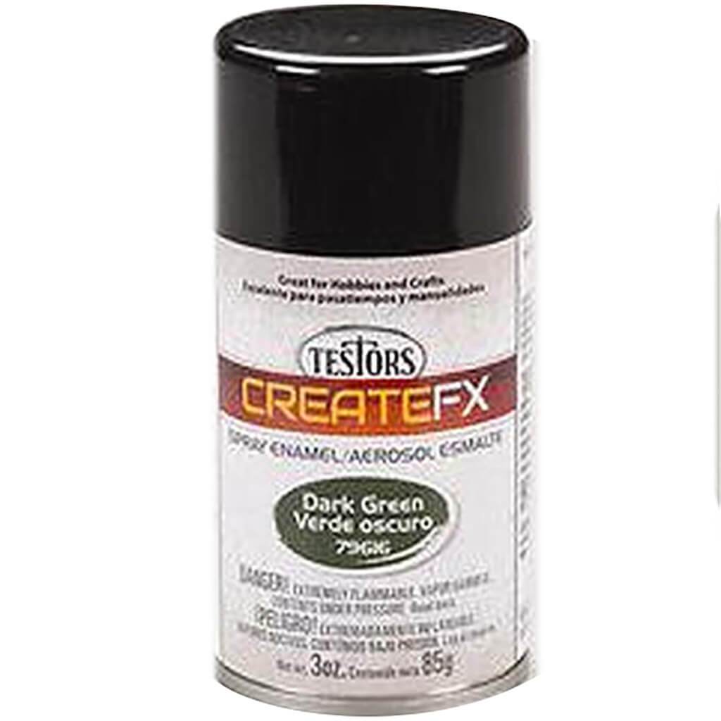 CreateFX Enamel Aerosol 3oz