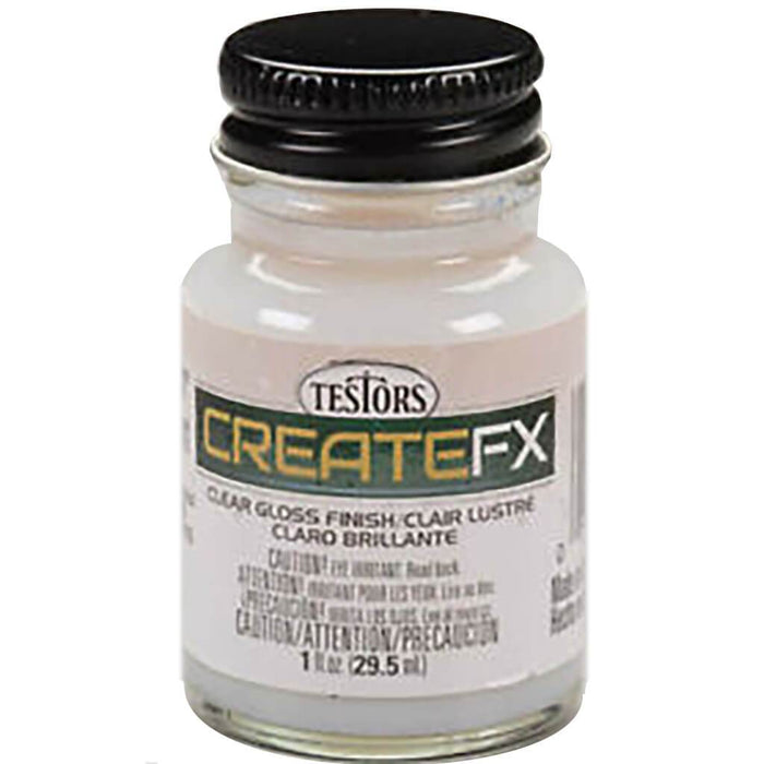 CreateFX Clear Gloss Finish 1oz