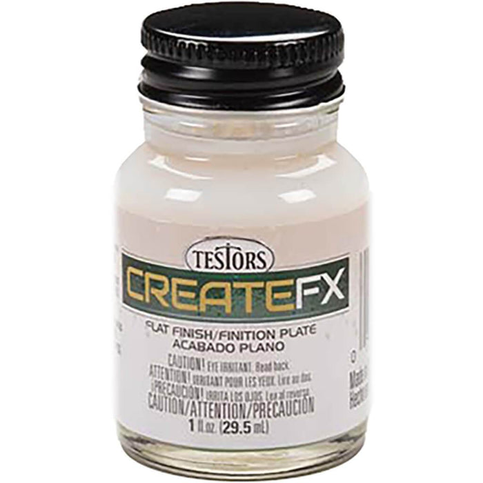 CreateFX Flat Finish 1oz